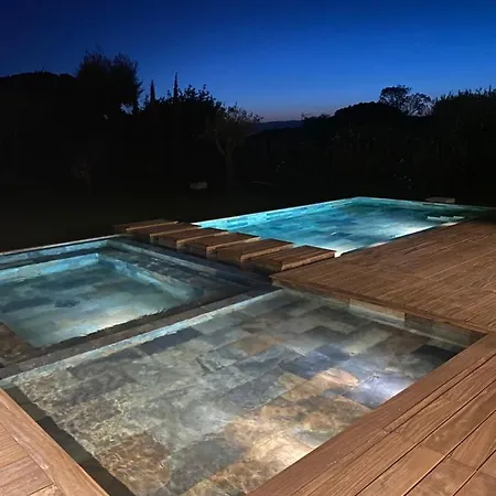 Rangali Tropez, Domaine Bella Vista Vila *