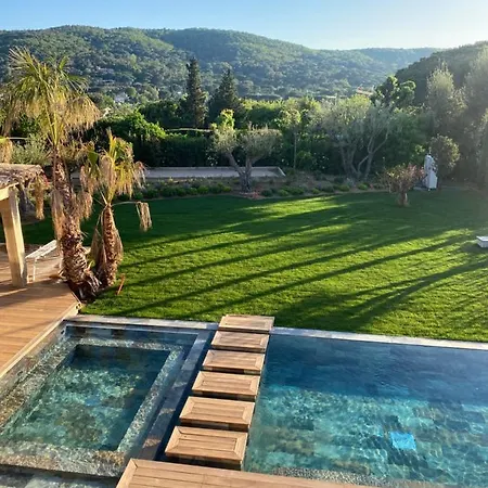 Villa Rangali Tropez, Domaine Bella Vista Saint-Tropez