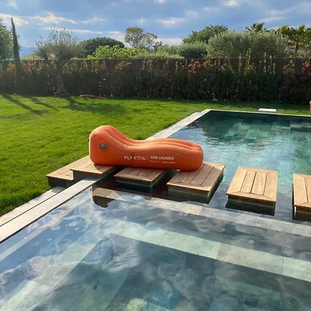 Villa Rangali Tropez, Domaine Bella Vista Saint-Tropez