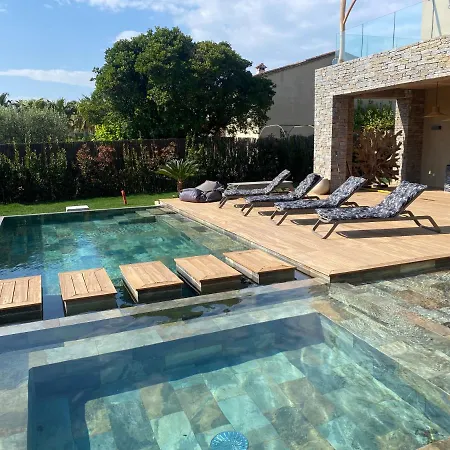 Rangali Tropez, Domaine Bella Vista