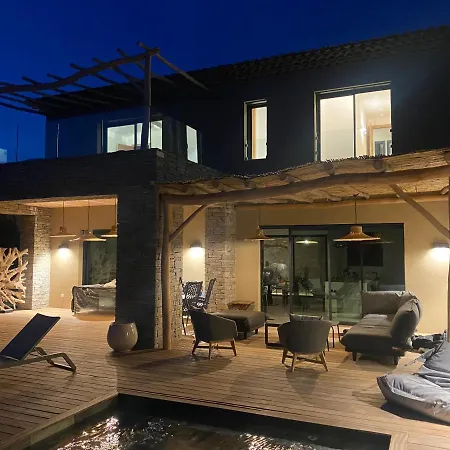 Rangali Tropez, Domaine Bella Vista Vila