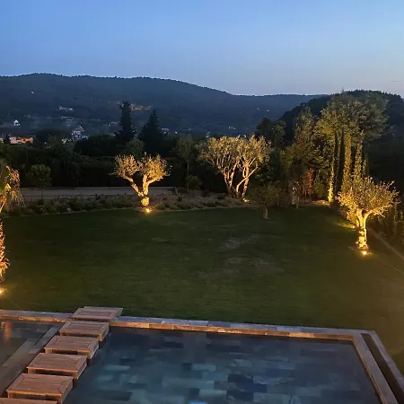 Rangali Tropez, Domaine Bella Vista Saint-Tropez