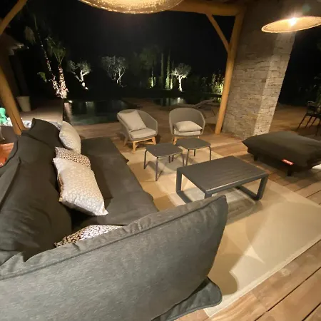 Villa Rangali Tropez, Domaine Bella Vista