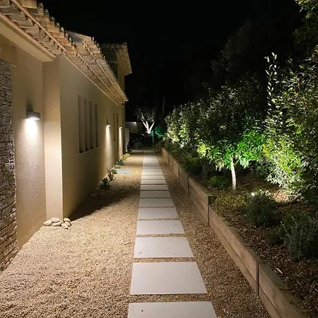 Rangali Tropez, Domaine Bella Vista * Saint Tropez