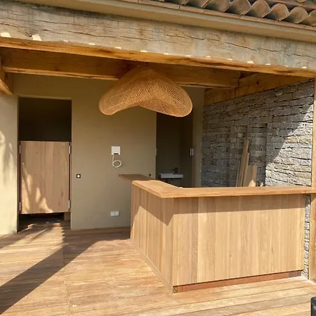 Rangali Tropez, Domaine Bella Vista Vila Saint Tropez