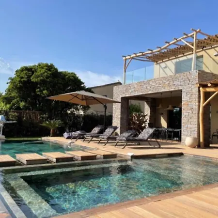 Rangali Tropez, Domaine Bella Vista Vila Saint Tropez