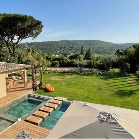 Rangali Tropez, Domaine Bella Vista Villa *