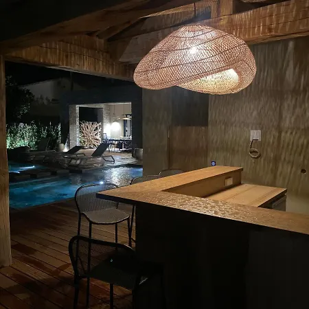 Rangali Tropez, Domaine Bella Vista Saint-Tropez