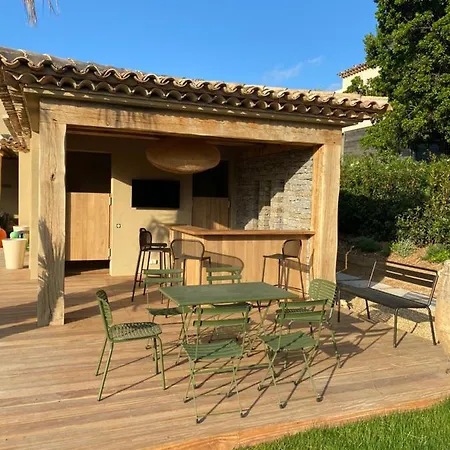 Villa Rangali Tropez, Domaine Bella Vista Saint-Tropez