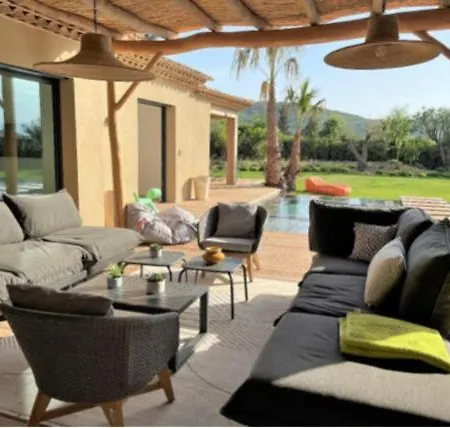 Rangali Tropez, Domaine Bella Vista Saint Tropez