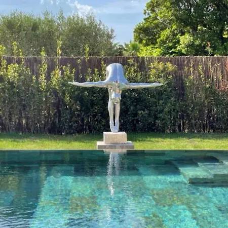 Rangali Tropez, Domaine Bella Vista Vila
