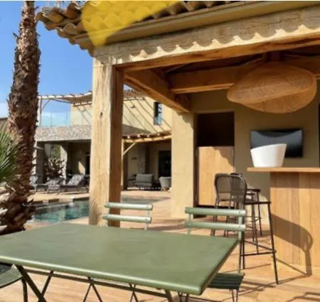 Villa Rangali Tropez, Domaine Bella Vista Saint-Tropez