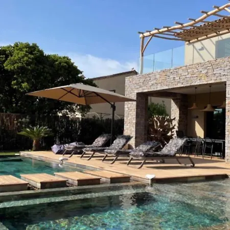Vila Rangali Tropez, Domaine Bella Vista