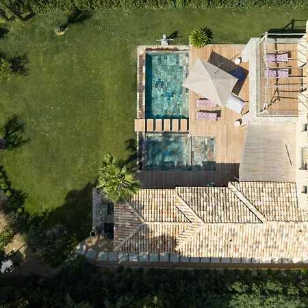 Villa Rangali Tropez, Domaine Bella Vista Saint-Tropez