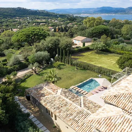 Vila Rangali Tropez, Domaine Bella Vista