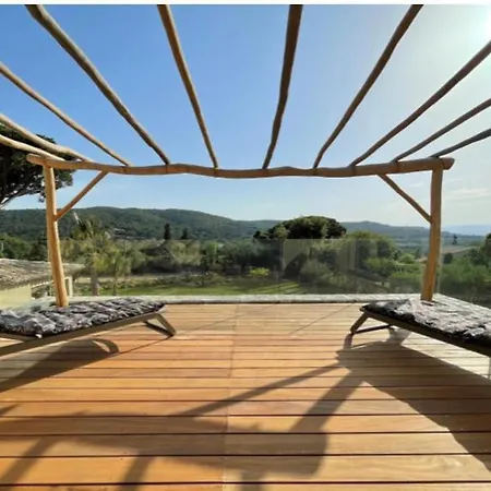 Rangali Tropez, Domaine Bella Vista